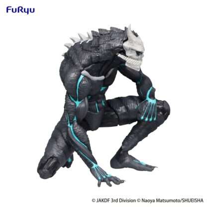 Kaiju No. 8 Noodle Stopper PVC Statue Kaiju No. 8 11 cm - Beschädigte Verpackung – Bild 3