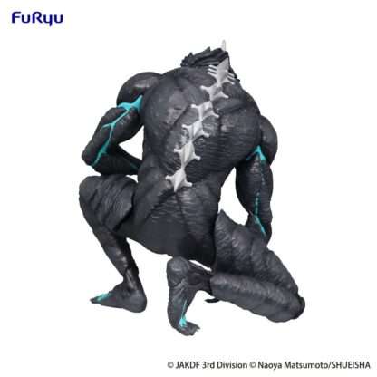 Kaiju No. 8 Noodle Stopper PVC Statue Kaiju No. 8 11 cm - Beschädigte Verpackung – Bild 9