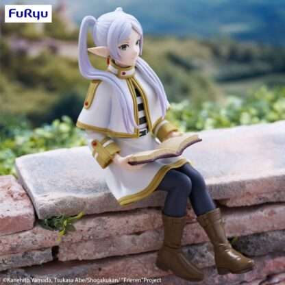 Frieren: Beyond Journey's End Noodle Stopper PVC Statue Frieren (re-run) 14 cm – Bild 2
