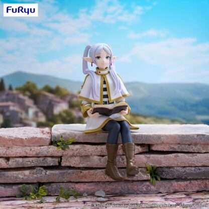 Frieren: Beyond Journey's End Noodle Stopper PVC Statue Frieren (re-run) 14 cm – Bild 5