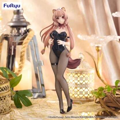The Rising of the Shield Hero BiCute Bunnies PVC Statue Raphtalia 25 cm       - Beschädigte Verpackung