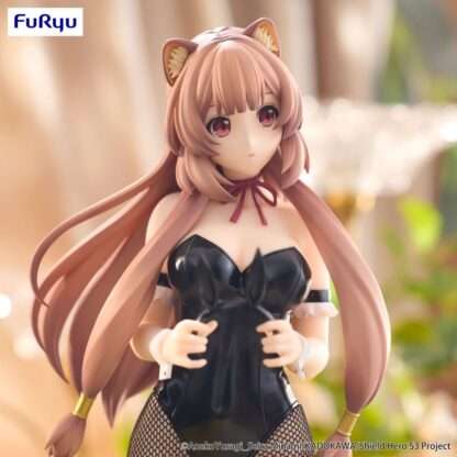 The Rising of the Shield Hero BiCute Bunnies PVC Statue Raphtalia 25 cm       - Beschädigte Verpackung – Bild 3