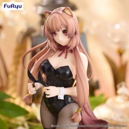 The Rising of the Shield Hero BiCute Bunnies PVC Statue Raphtalia 25 cm       - Beschädigte Verpackung – Bild 4