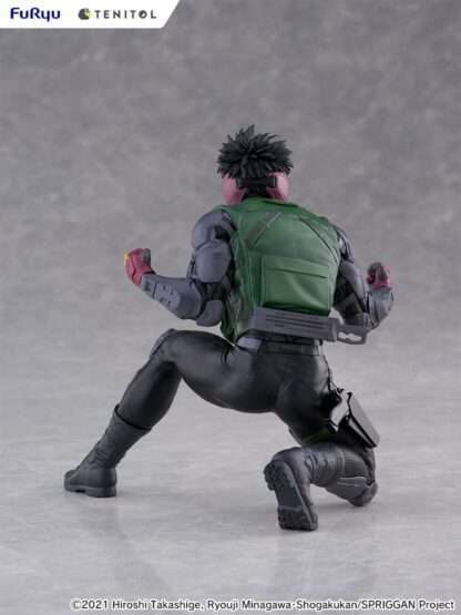 Spriggan Tenitol PVC Statue Yu Omniae 13 cm – Bild 3