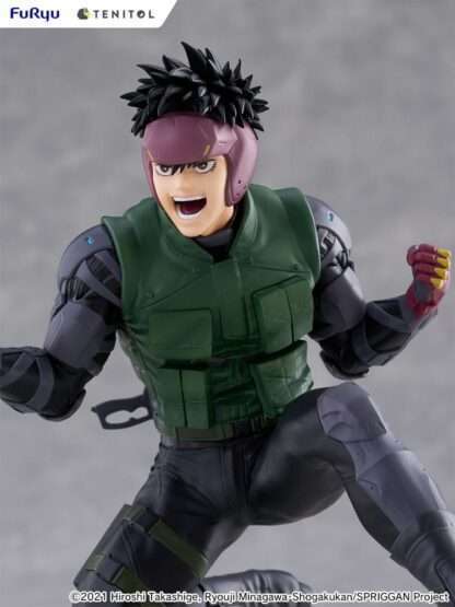 Spriggan Tenitol PVC Statue Yu Omniae 13 cm – Bild 4
