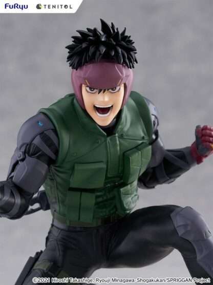 Spriggan Tenitol PVC Statue Yu Omniae 13 cm – Bild 5