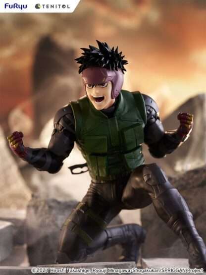 Spriggan Tenitol PVC Statue Yu Omniae 13 cm – Bild 7