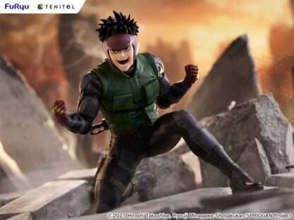 Spriggan Tenitol PVC Statue Yu Omniae 13 cm – Bild 8