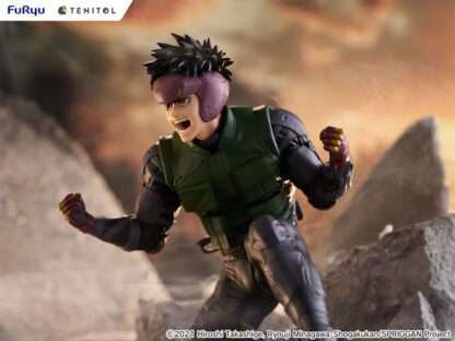 Spriggan Tenitol PVC Statue Yu Omniae 13 cm – Bild 9
