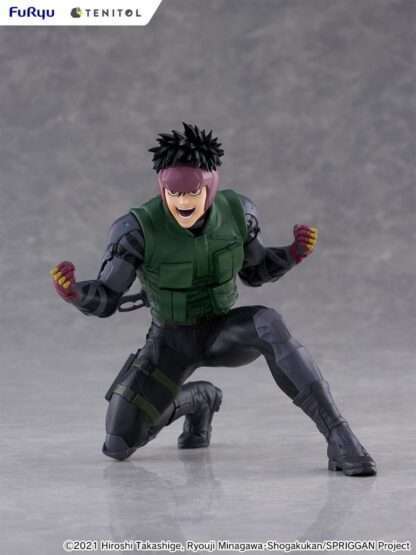 Spriggan Tenitol PVC Statue Yu Omniae 13 cm – Bild 10