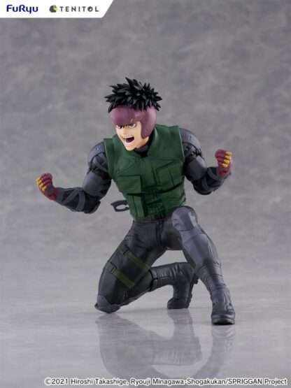 Spriggan Tenitol PVC Statue Yu Omniae 13 cm – Bild 11
