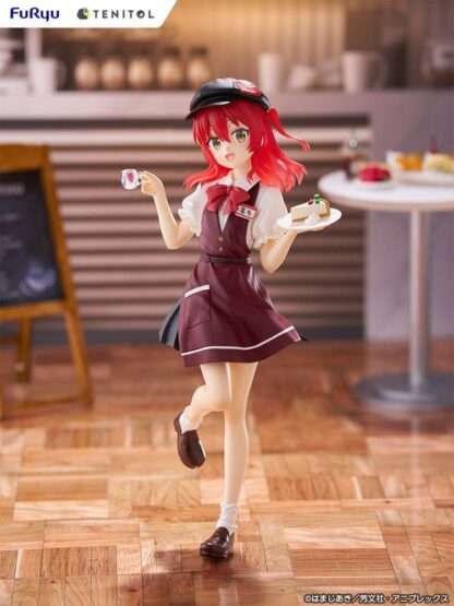Bocchi the Rock! Tenitol PVC Statue Ikuyo Kita Cafe Style Ver. 20 cm – Bild 2