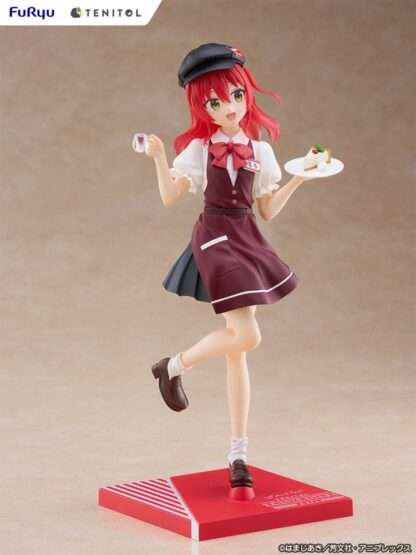 Bocchi the Rock! Tenitol PVC Statue Ikuyo Kita Cafe Style Ver. 20 cm – Bild 3