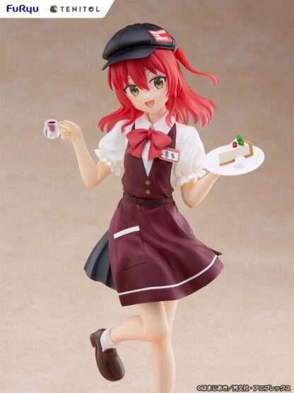 Bocchi the Rock! Tenitol PVC Statue Ikuyo Kita Cafe Style Ver. 20 cm – Bild 5