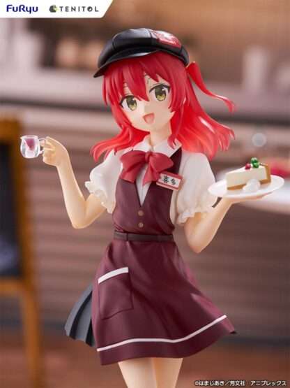 Bocchi the Rock! Tenitol PVC Statue Ikuyo Kita Cafe Style Ver. 20 cm – Bild 6