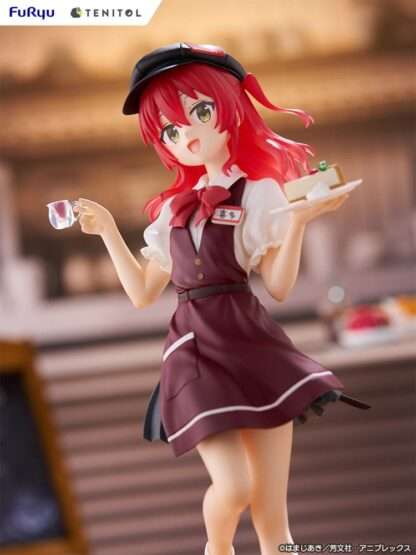 Bocchi the Rock! Tenitol PVC Statue Ikuyo Kita Cafe Style Ver. 20 cm – Bild 7