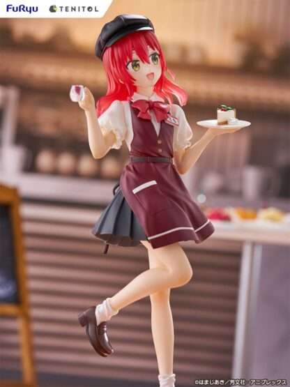 Bocchi the Rock! Tenitol PVC Statue Ikuyo Kita Cafe Style Ver. 20 cm – Bild 8