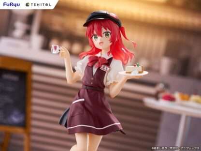 Bocchi the Rock! Tenitol PVC Statue Ikuyo Kita Cafe Style Ver. 20 cm – Bild 9