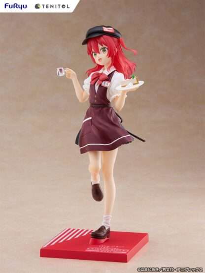 Bocchi the Rock! Tenitol PVC Statue Ikuyo Kita Cafe Style Ver. 20 cm – Bild 11