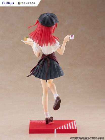 Bocchi the Rock! Tenitol PVC Statue Ikuyo Kita Cafe Style Ver. 20 cm – Bild 12