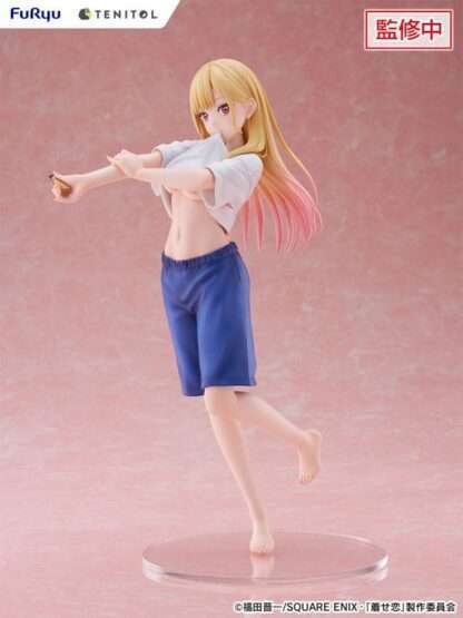 My Dress-Up Darling Tenitol Tall PVC Statue Marin Kitagawa Gojo's Gym Uniform Ver. 30 cm – Bild 2