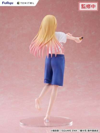 My Dress-Up Darling Tenitol Tall PVC Statue Marin Kitagawa Gojo's Gym Uniform Ver. 30 cm – Bild 3