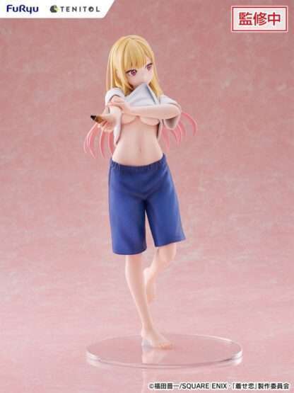 My Dress-Up Darling Tenitol Tall PVC Statue Marin Kitagawa Gojo's Gym Uniform Ver. 30 cm – Bild 4
