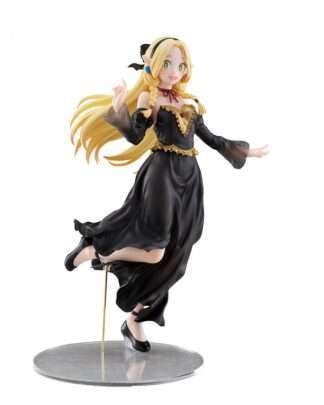 Delicious in Dungeon Tenitol Tall PVC Statue Marcille Dress style Ver. 28 cm