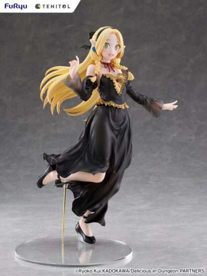Delicious in Dungeon Tenitol Tall PVC Statue Marcille Dress style Ver. 28 cm – Bild 2