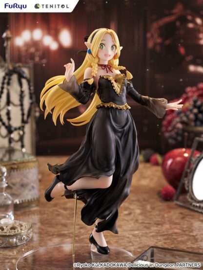 Delicious in Dungeon Tenitol Tall PVC Statue Marcille Dress style Ver. 28 cm – Bild 7