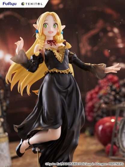 Delicious in Dungeon Tenitol Tall PVC Statue Marcille Dress style Ver. 28 cm – Bild 8