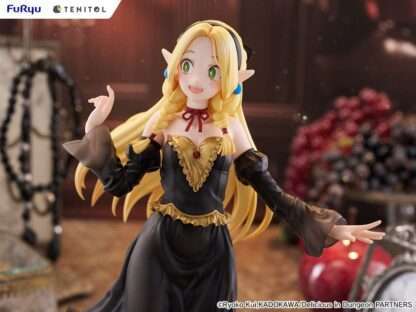 Delicious in Dungeon Tenitol Tall PVC Statue Marcille Dress style Ver. 28 cm – Bild 12