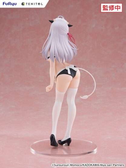 Alya Sometimes Hides Her Feelings in Russian Tenitol Tall PVC Statue Alya Cow Costume Ver. 29 cm – Bild 12