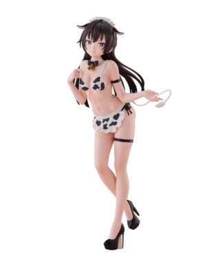 Alya Sometimes Hides Her Feelings in Russian Tenitol Tall PVC Statue Yuki Suo Cow Costume Ver. 28 cm