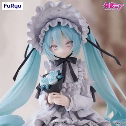 Hatsune Miku Noodle Stopper PVC Statue Vintage Doll Style 15 cm – Bild 2