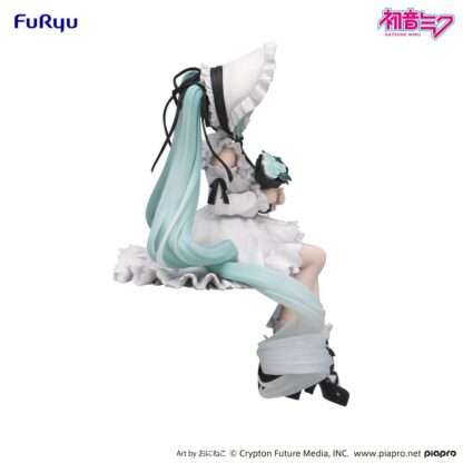 Hatsune Miku Noodle Stopper PVC Statue Vintage Doll Style 15 cm – Bild 11