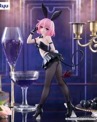 To Love-Ru Darkness BiCute Bunnies PVC Statue Momo Belia Deviluke 27 cm