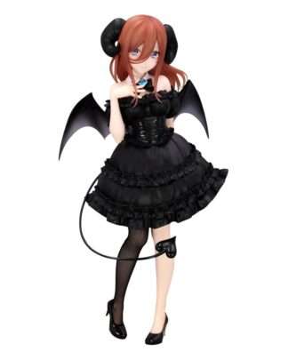 The Quintessential Quintuplets Specials BiCute Dark PVC Statue Nakano Miku 25 cm