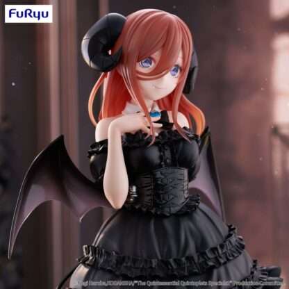 The Quintessential Quintuplets Specials BiCute Dark PVC Statue Nakano Miku 25 cm – Bild 2