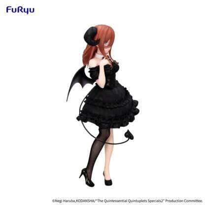 The Quintessential Quintuplets Specials BiCute Dark PVC Statue Nakano Miku 25 cm – Bild 6