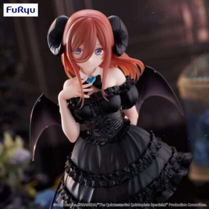 The Quintessential Quintuplets Specials BiCute Dark PVC Statue Nakano Miku 25 cm – Bild 7