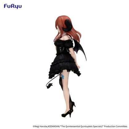 The Quintessential Quintuplets Specials BiCute Dark PVC Statue Nakano Miku 25 cm – Bild 12