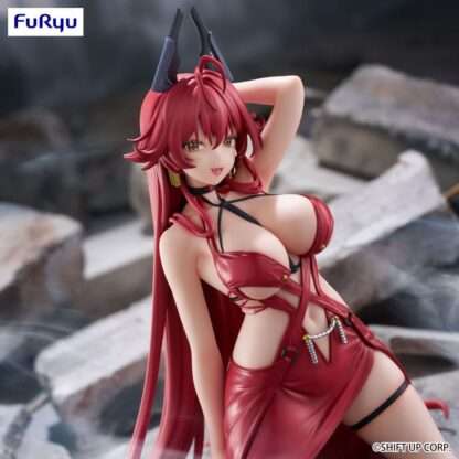 Goddess of Victory: Nikke Noodle Stopper PVC Statue Red Hood: Nonsense Red 12 cm – Bild 3