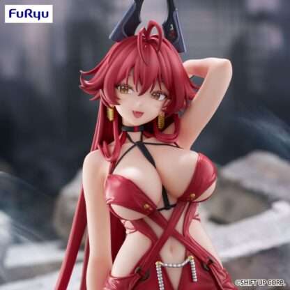 Goddess of Victory: Nikke Noodle Stopper PVC Statue Red Hood: Nonsense Red 12 cm – Bild 5