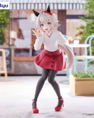 Uma Musume Pretty Derby Trio-Try-iT PVC Statue Curren Chan 19 cm