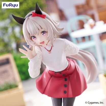 Uma Musume Pretty Derby Trio-Try-iT PVC Statue Curren Chan 19 cm – Bild 4