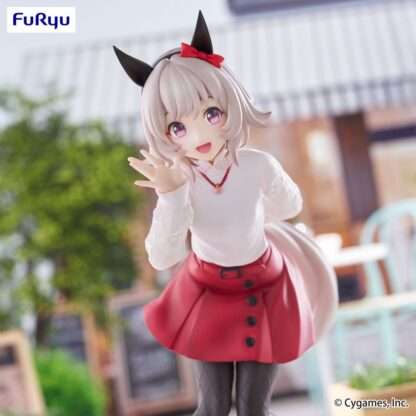 Uma Musume Pretty Derby Trio-Try-iT PVC Statue Curren Chan 19 cm – Bild 5