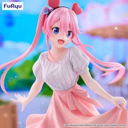 The Shiunji Family Children Trio-Try-iT PVC Statue Shiunji Ouka: Theme Park Day Ver. 21 cm – Bild 3