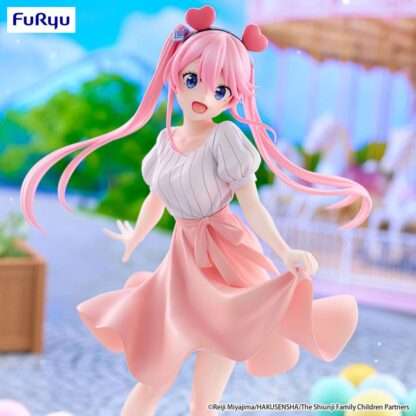 The Shiunji Family Children Trio-Try-iT PVC Statue Shiunji Ouka: Theme Park Day Ver. 21 cm – Bild 5