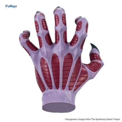 Hell Teacher: Jigoku Sensei Nube Noodle Stopper PVC Statue Demon´s Hand 9 cm – Bild 3